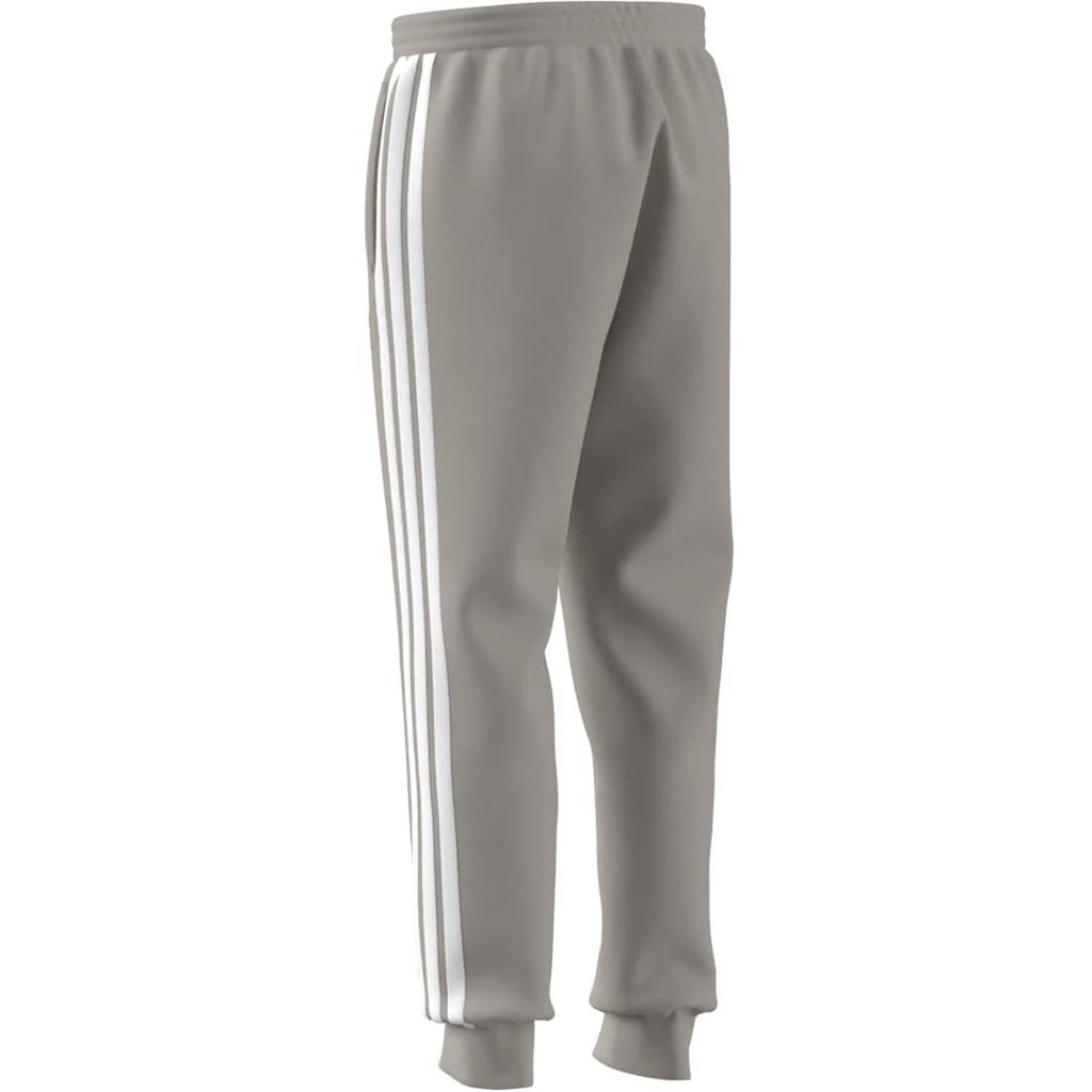 Essentials 3-Stripes Fleece Broek
