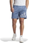 Workout Logo knit short