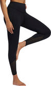 Yoga Power Mesh 7/8 Legging