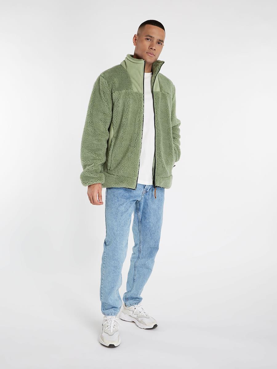 Nxgknuckle Full Zip Top