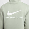 Fleece hoodie