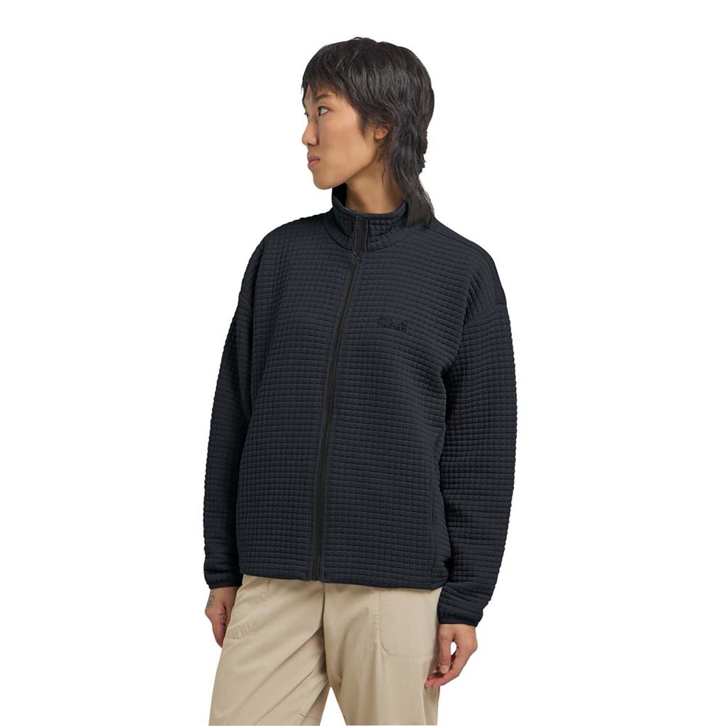 Mogari Full-zip Fleece sweater outdoor