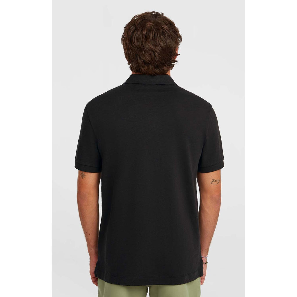 Slub Polo strand