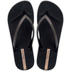 Anatomic Mesh Plateau slippers