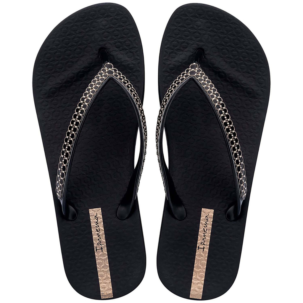 Anatomic Mesh Plateau slippers