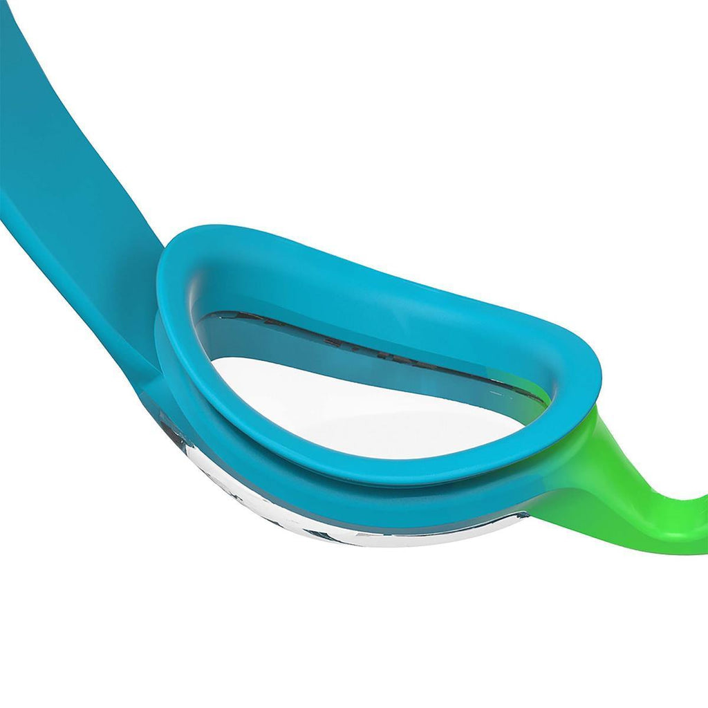 ILLUSION GOG IU BLUE/GREEN