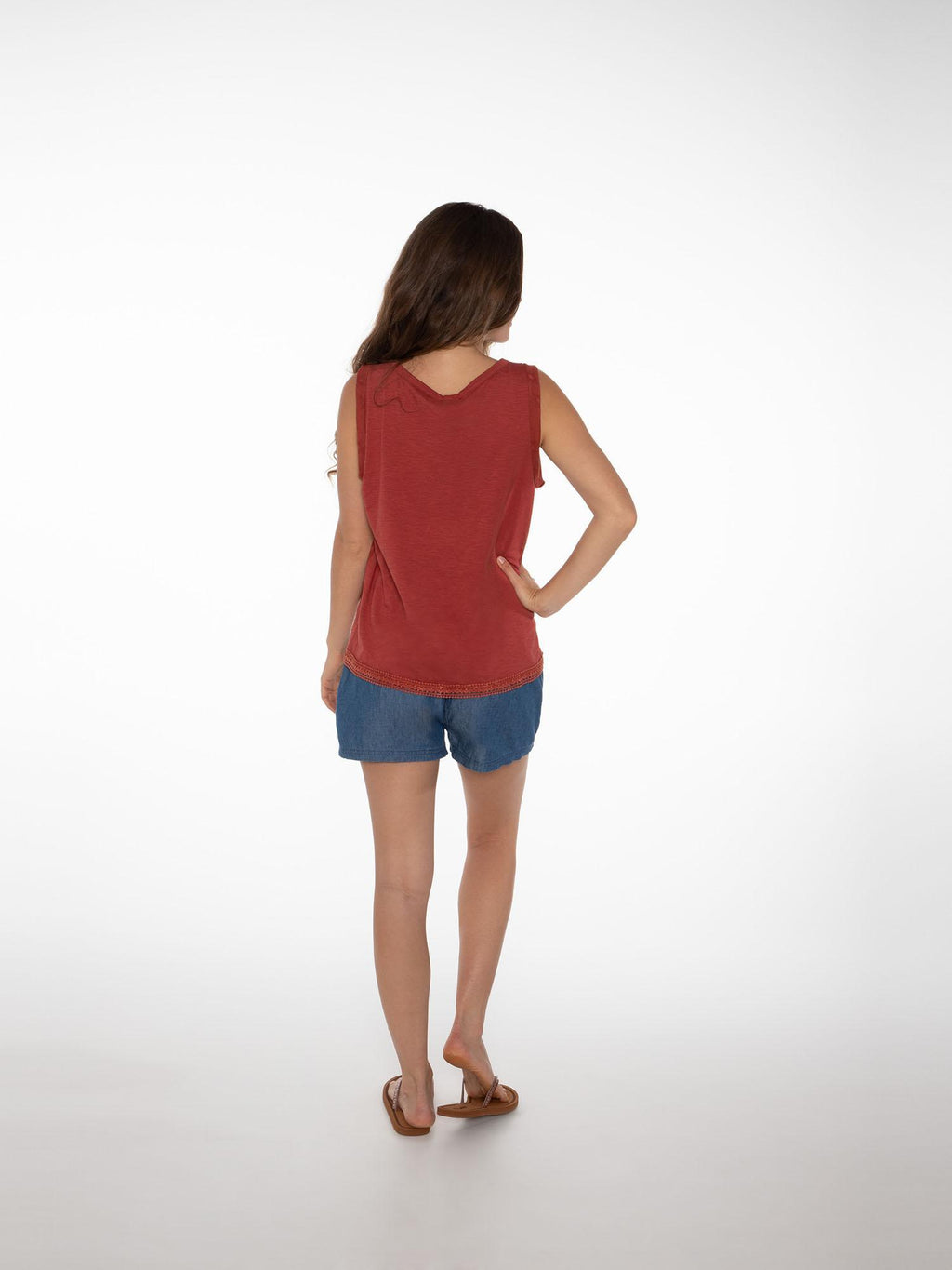 Jonny 21 Singlet