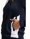 women training zip hoodie