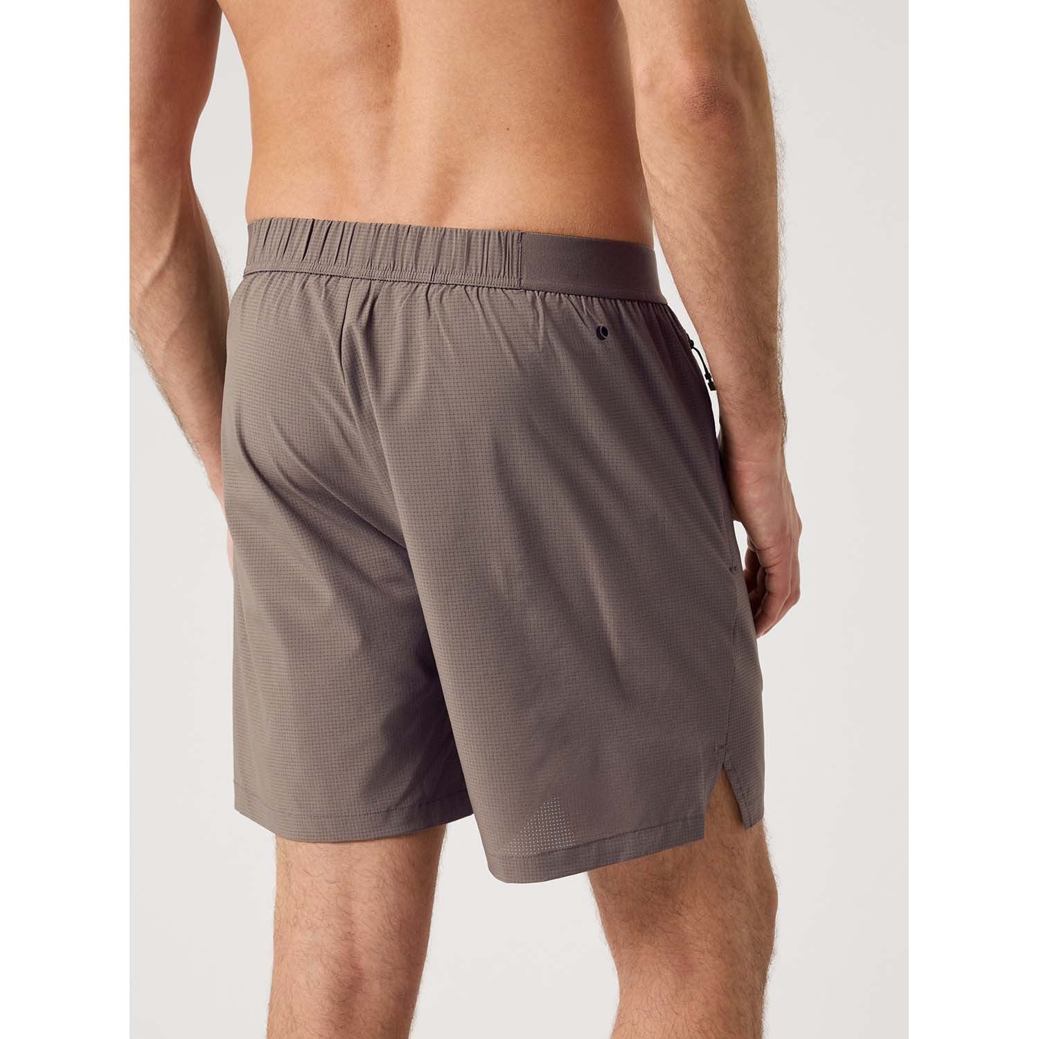 zip 7 inch shorts