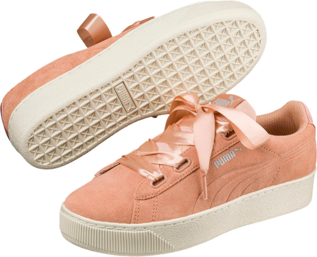 VIKKY PLATFORM RIBBON S