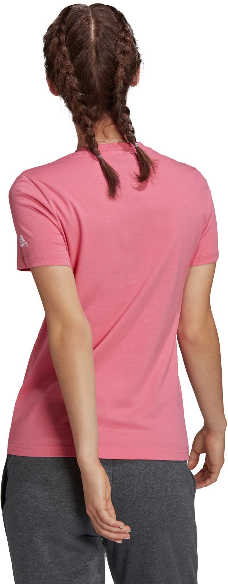 LOUNGEWEAR Essentials Slim Logo shirt