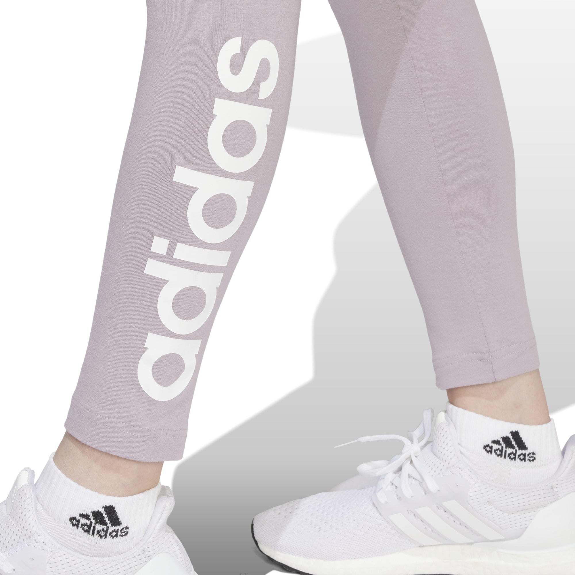 ESSENTIALS HIGH-WAISTED LOGO legging