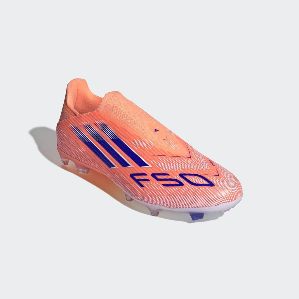 F50 League Veterloze Firm/Multi-Ground voetbalschoenen