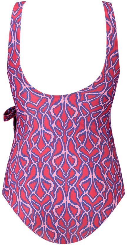 V-Neck badpak