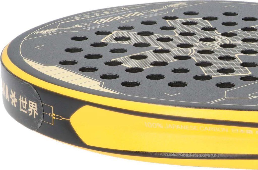 Vision Pro Racket