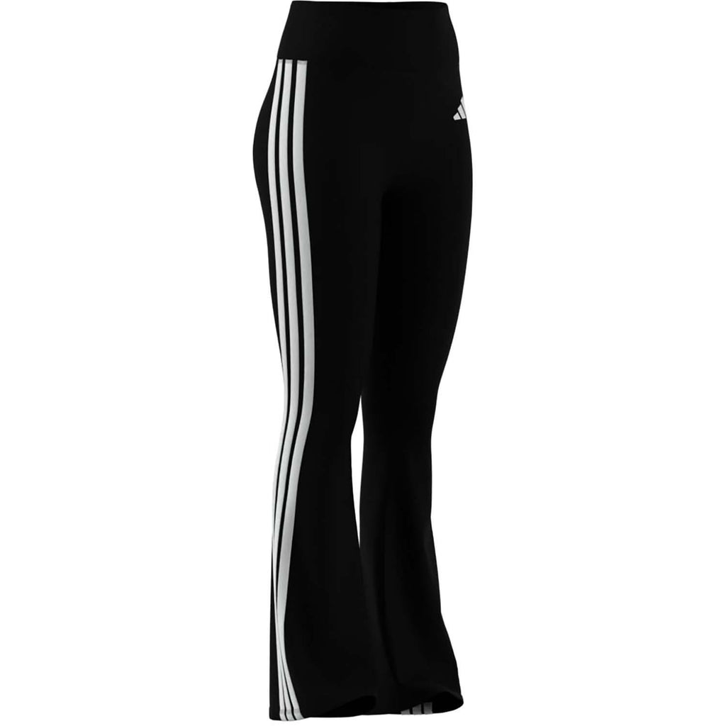 Optime Essentials 3-Stripes Flared legging
