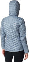 windgates hooded jacket