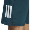 club 3-stripe shorts 7 inch