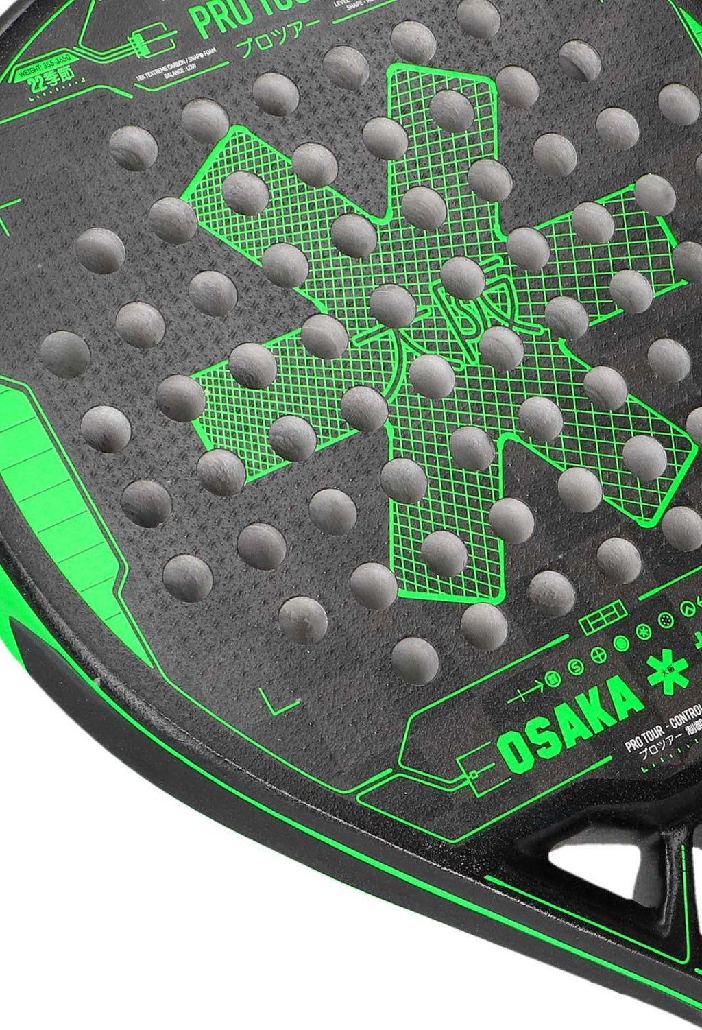 Pro Tour Racket