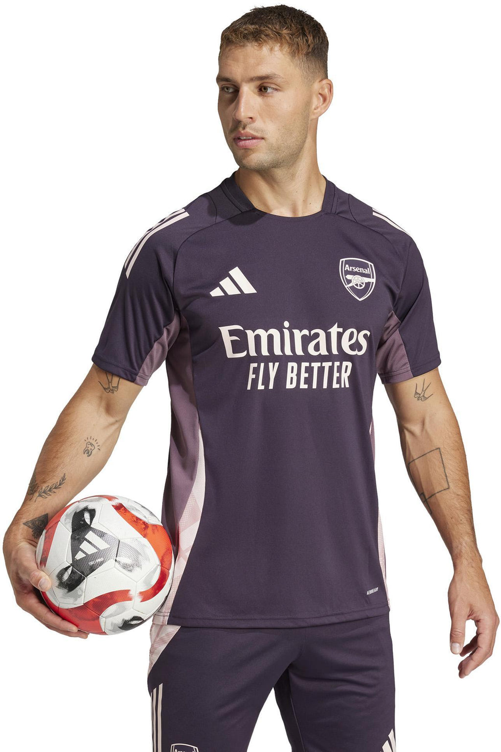 Arsenal Tiro 24 Training Voetbalshirt