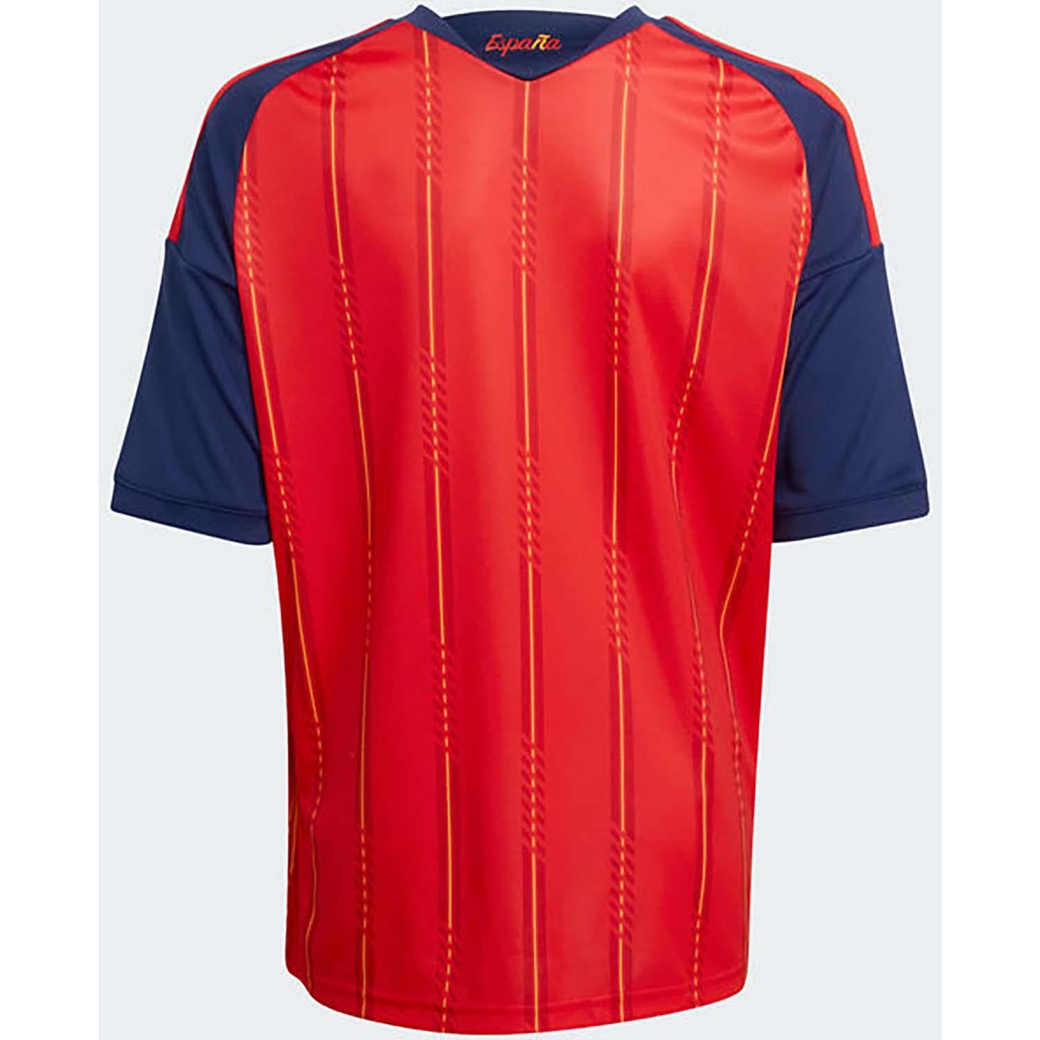 Spanje 26 Thuisshirt