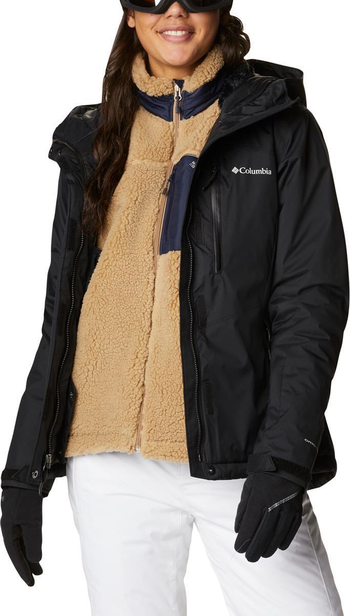 last tracks ii insulated jacket