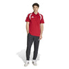 Tiro 26 League Polo Voetbal Trainingsshirt Korte Mouw