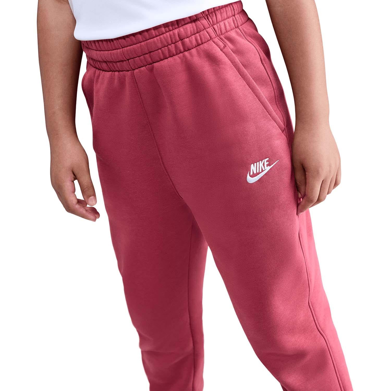 nike sportswear club fleece big kid