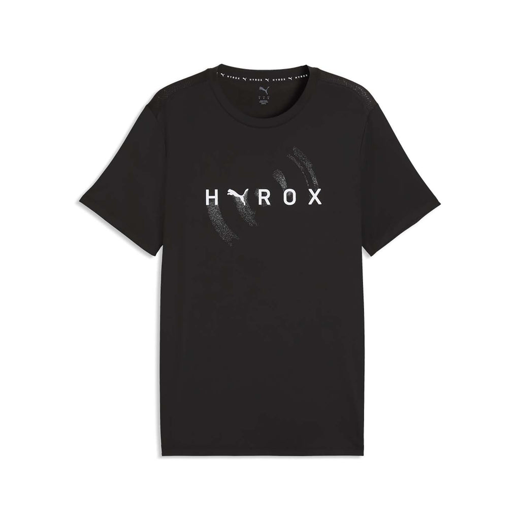 puma x hyrox cloudspun thermoadapt tee T-shirt