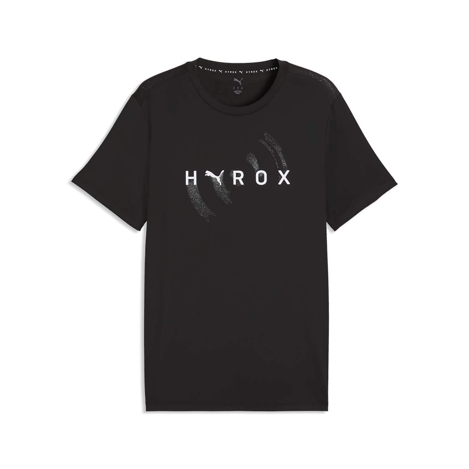 puma x hyrox cloudspun thermoadapt tee T-shirt