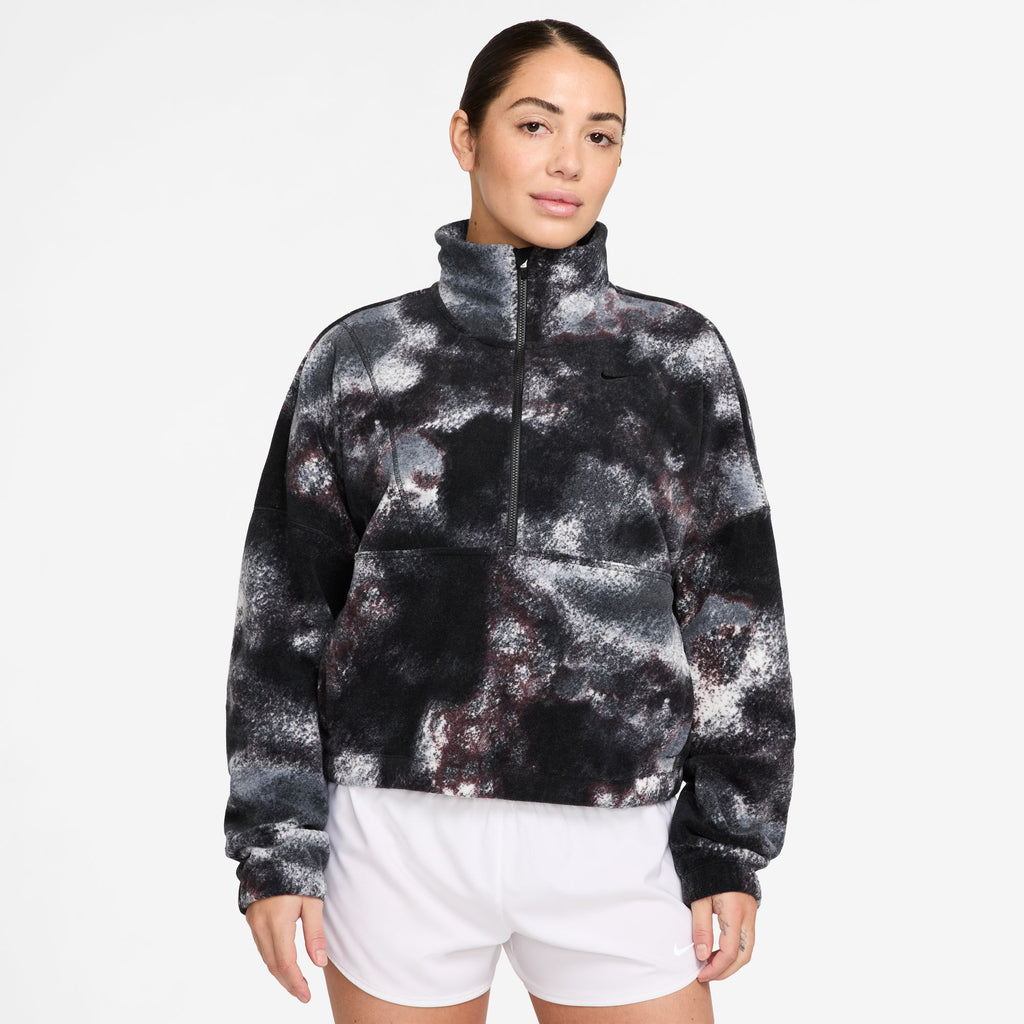 One Therma-fit 1/2 Zip sweater