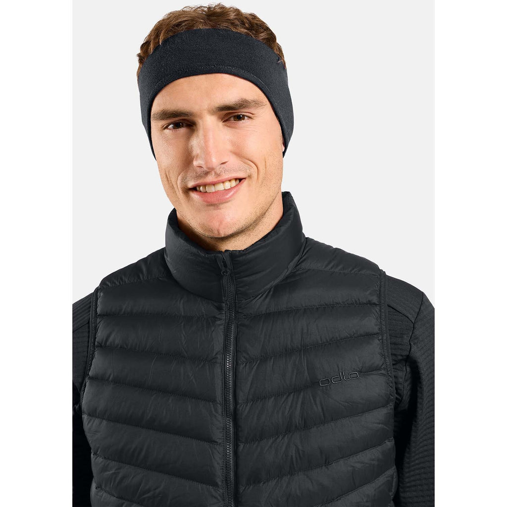 x-alp down vest insulated