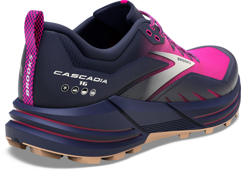 Cascadia 16 trailschoenen