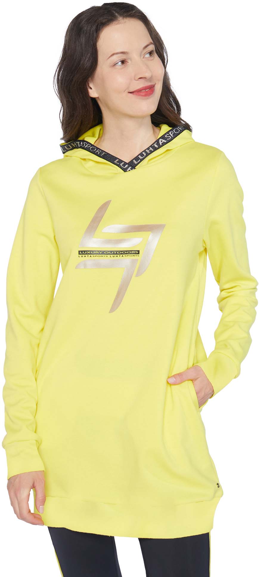 Iiranta longsleeve sweater