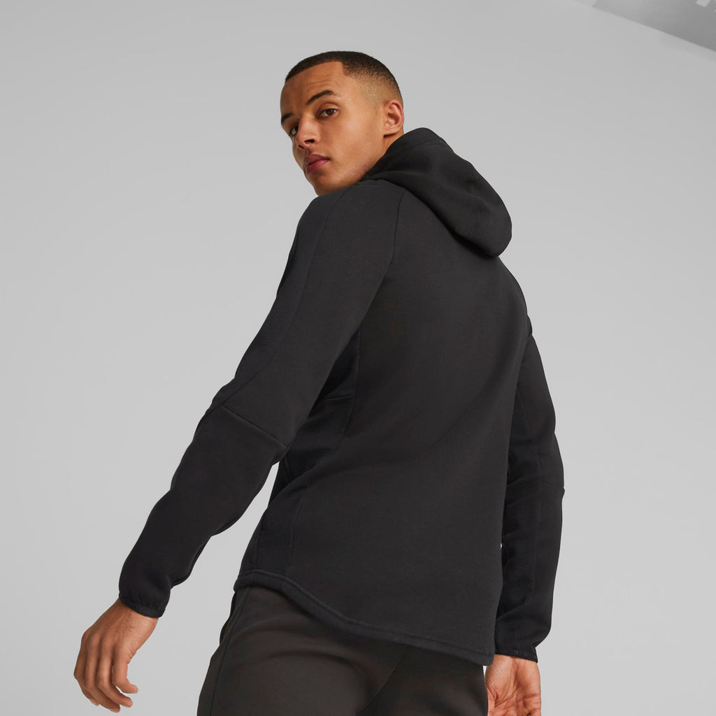 EVOSTRIPE Full-Zip hoodie