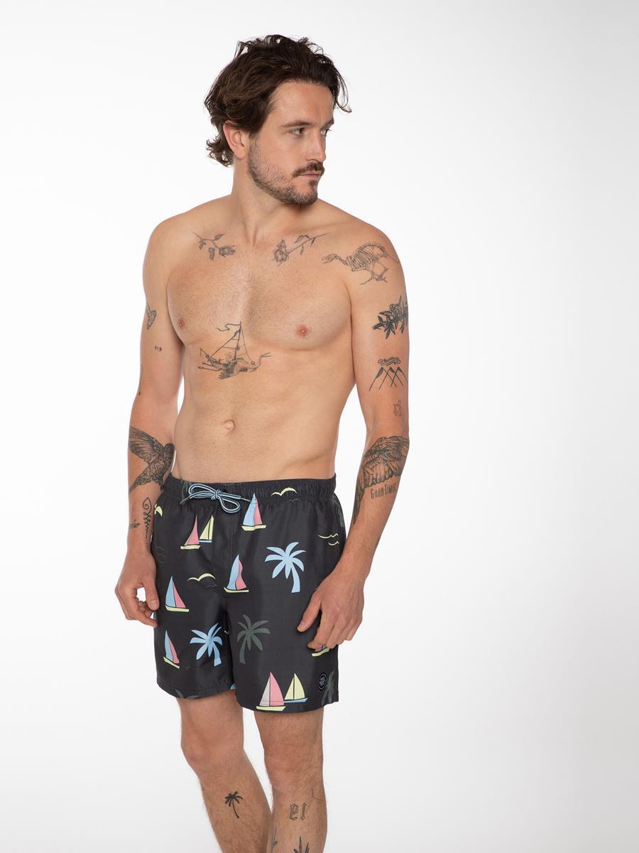 Lamar Beachshort