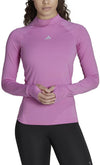 TF WARM LS, BLACK, S