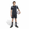 Tiro 26 League Voetbal Trainingsbroek sweatmateriaal