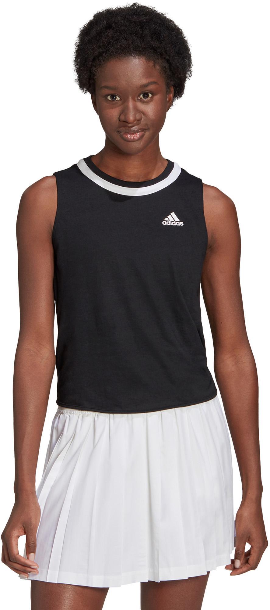 Club Knotted Tennistanktop