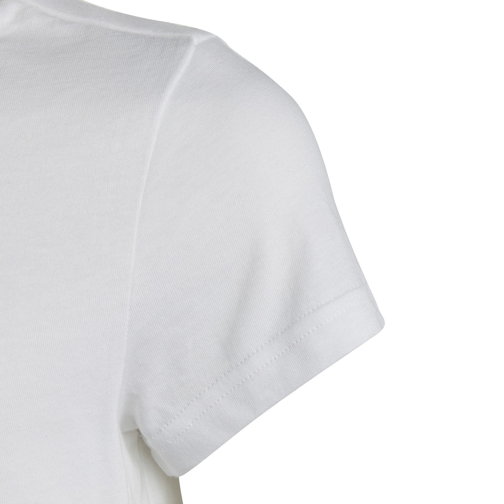 Essentials Big Logo Katoenen shirt