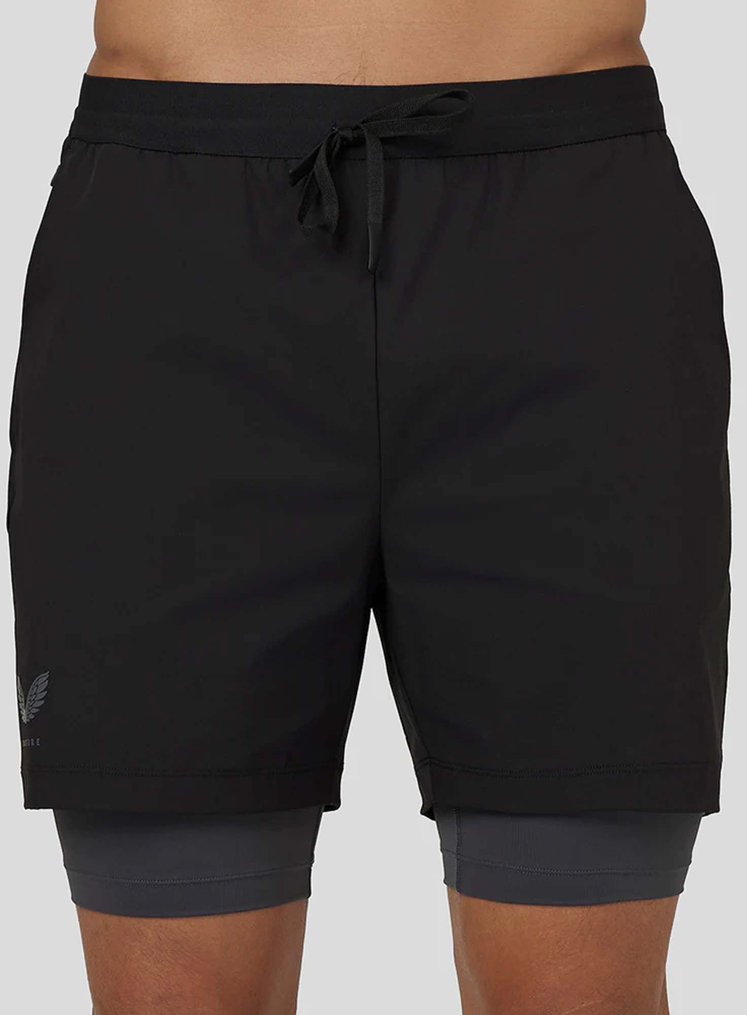 2-in-1 short