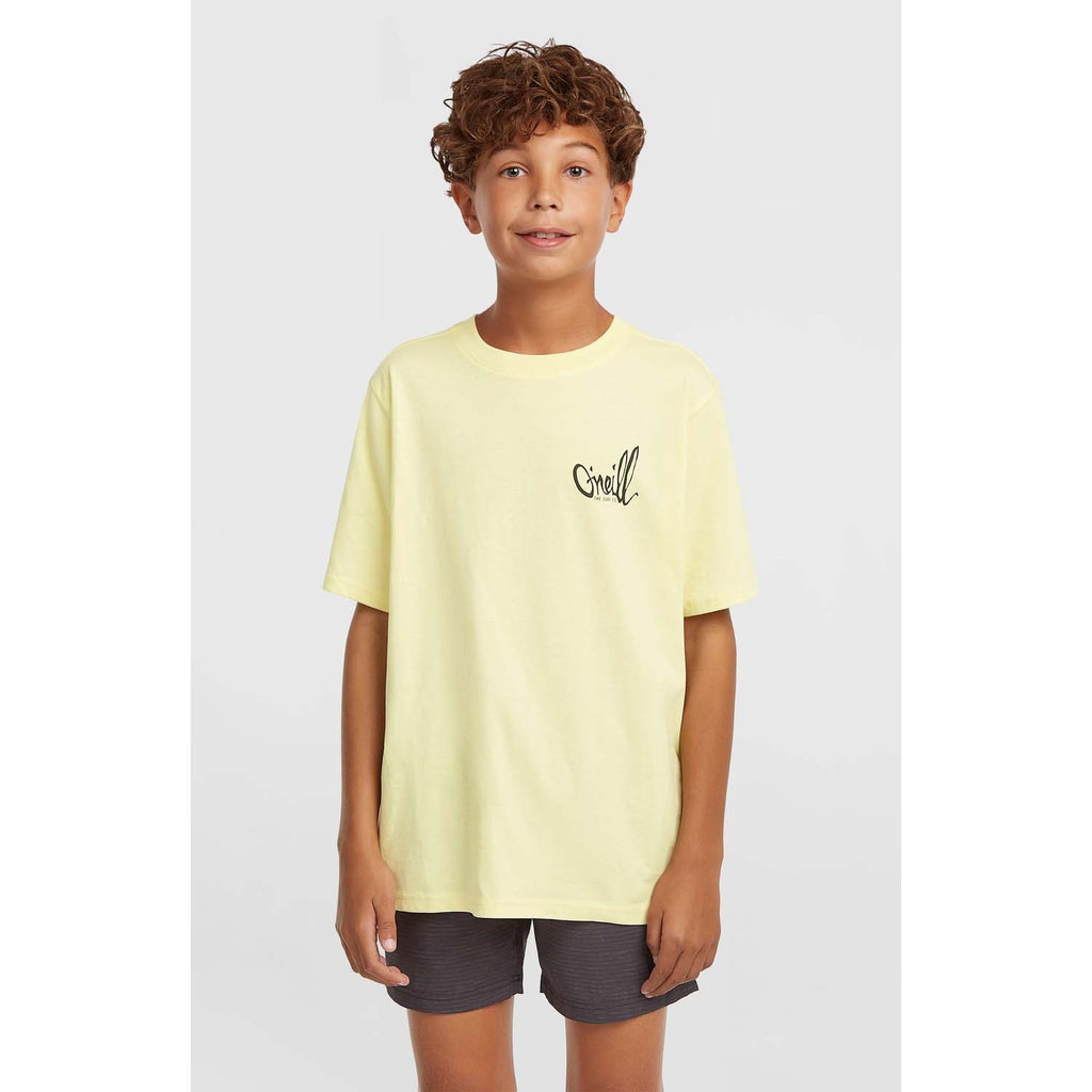 Logo Stripe Zwemshort kids