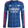 Arsenal 25/26 Uitshirt met Lange Mouwen