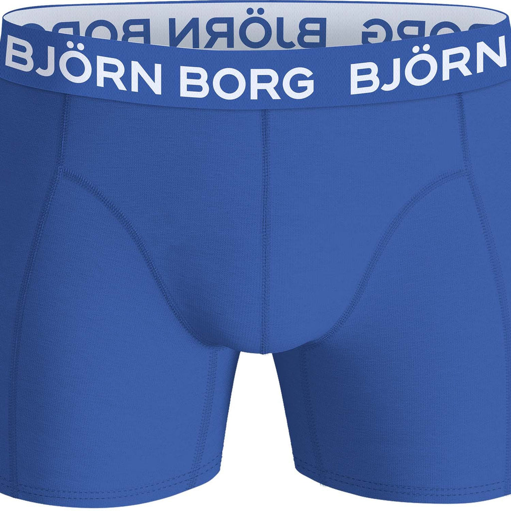 cotton stretch boxer 2p