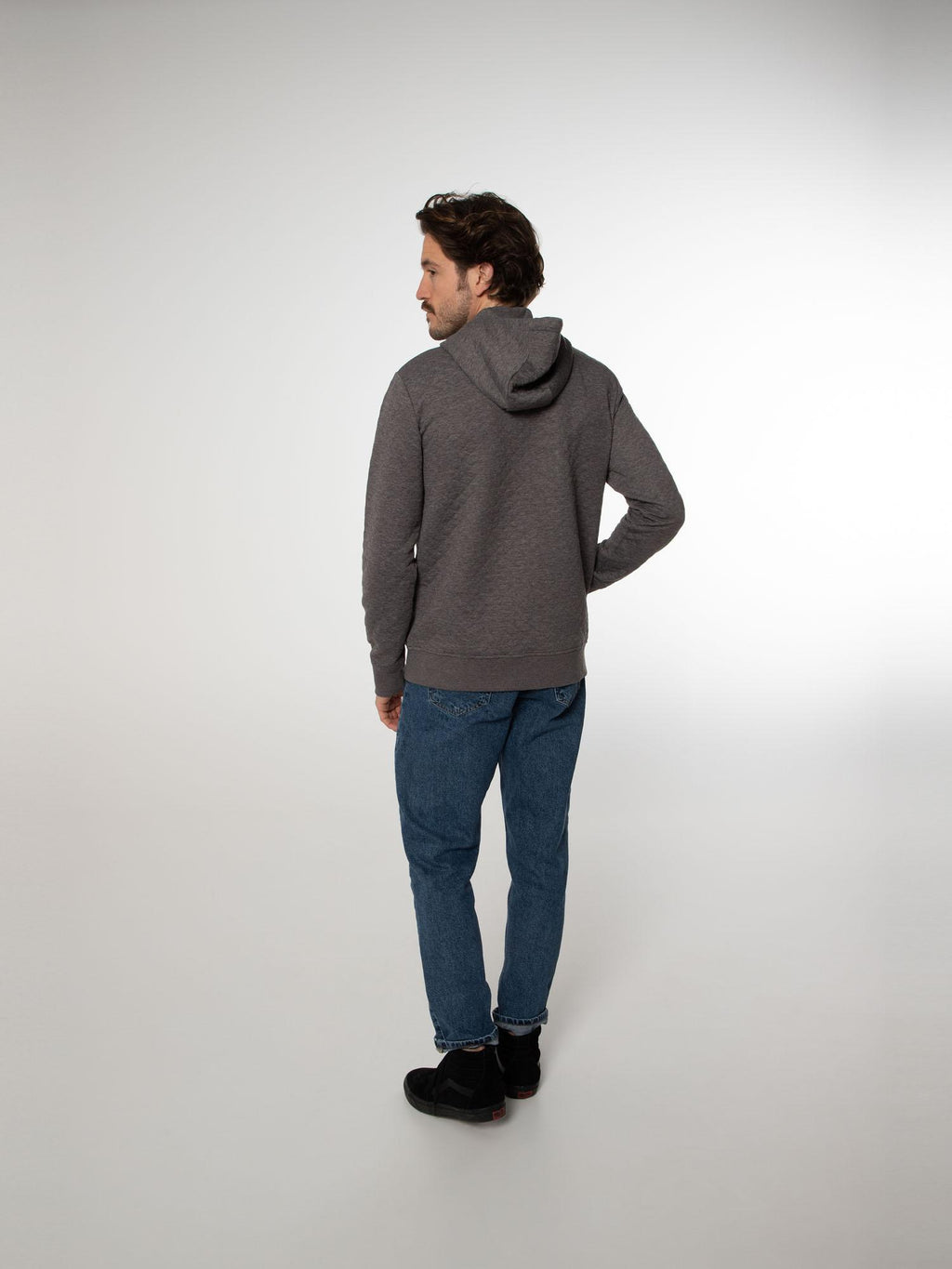 Nxg Oxfordy Full Zip Hoody