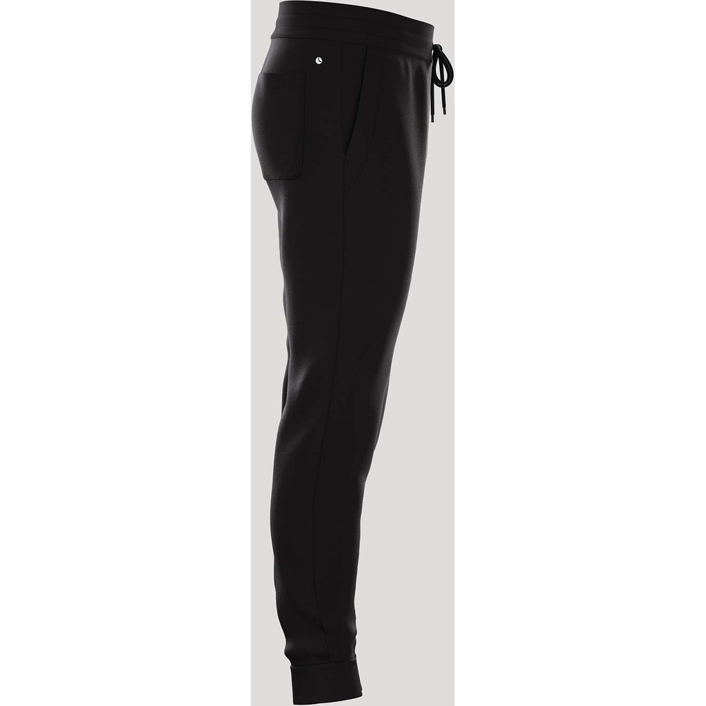 essential 4 tapered sweat broek