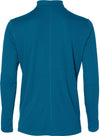 silver ls 1/2 zip top