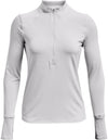 UNDER ARMOUR UA Qualifier Run 2.0 1/2-Zip.Langarm- shirt