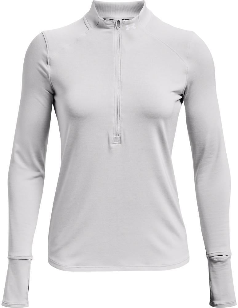 UNDER ARMOUR UA Qualifier Run 2.0 1/2-Zip.Langarm- shirt