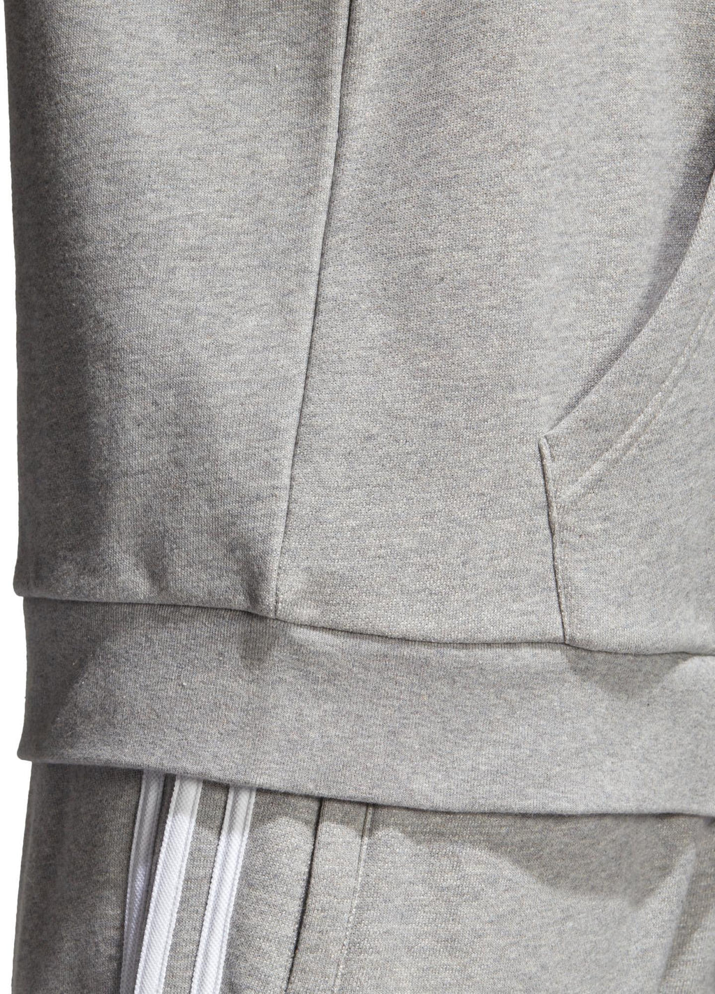 Trefoil hoodie